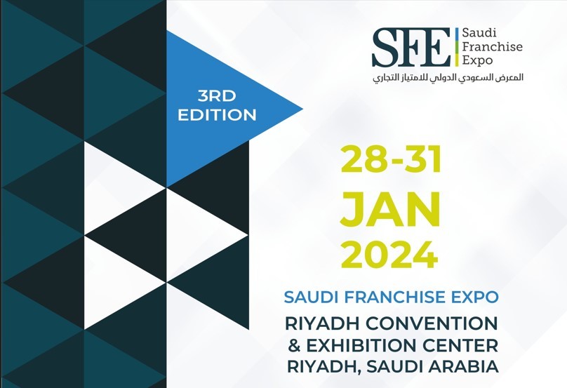 Riyadh confirmed as host for Saudi Franchise Expo 2024 Franchise and